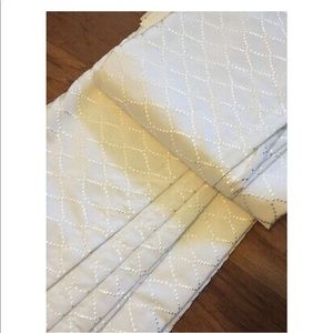 Calvin Klein Home Sheer Curtains 50x 96